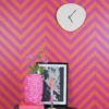 Housevitamin Organic Sand wall clock 30cm
