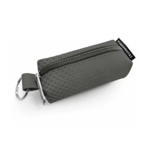 MakeNotes Μίνι Πορτοφολάκι & Κλειδοθήκη Graphite