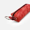 MakeNotes Μίνι Πορτοφολάκι & Κλειδοθήκη Red Flowers