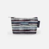 MakeNotes Triangular Zen Tie Dye coin purse