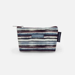 MakeNotes Triangular Zen Tie Dye coin purse