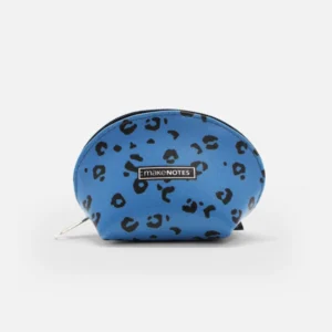 MakeNotes Wild Elegance coin purse round 10x7x5 cm