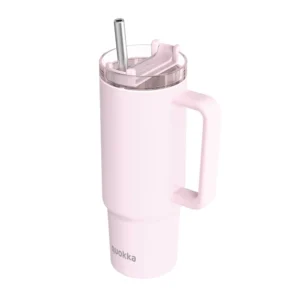 Quokka thermal mug steel stream pink xl 1200ml