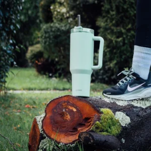 Quokka thermal mug steel stream xl 1200ml stainless steel