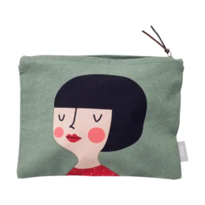 Spira of Sweden Νεσεσερ Kerstin 25×19 cm Floral Handprint