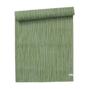 Spira of Sweden Τραβέρσα Nät Green 42×140
