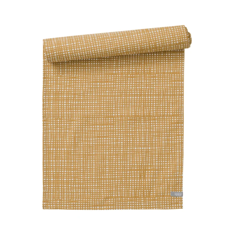 Spira of Sweden Τραβέρσα Nät Honey 42×140