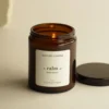 The Olphactory Black Neroli vegetable candle 135g