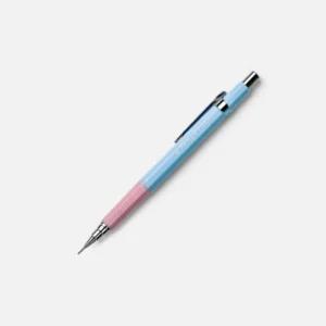 Papier Tigre mechanical pencil blue pink 0.7mm