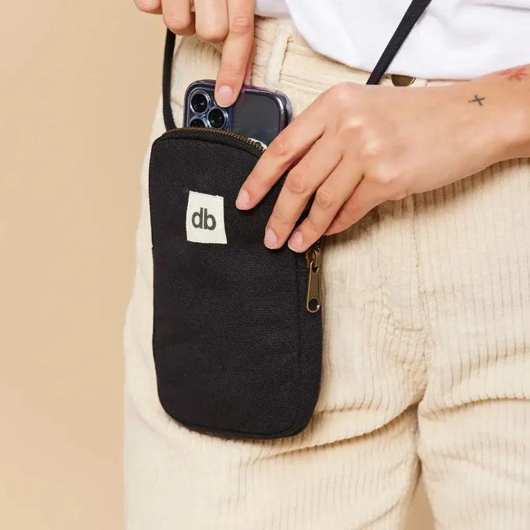 Θήκη κινητού Hindbag Bill Black