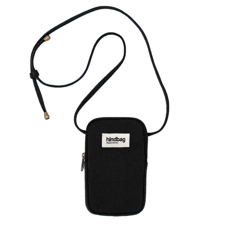 Θήκη κινητού Hindbag Bill Black