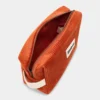 Hindbag Leon Brick Corduroy toiletry bag