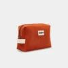 Hindbag Leon Brick Corduroy toiletry bag