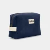 Hindbag Leon Navy Corduroy toiletry bag