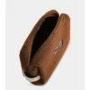 Hindbag Leon Teddy Brown toiletry bag