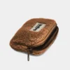 Hindbag Lili Brown Teddy coin purse