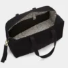 Hindbag Τσάντα Μαιευτηρίου Basile Black | Οργανική Τσάντα Αλλαγής Μωρού