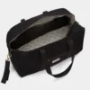 Hindbag Τσάντα Μαιευτηρίου Basile Black | Οργανική Τσάντα Αλλαγής Μωρού
