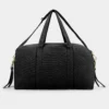 Hindbag Τσάντα Μαιευτηρίου Basile Black | Οργανική Τσάντα Αλλαγής Μωρού