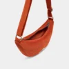Hindbag Andrea fanny pack brick corduroy