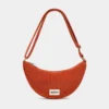 Hindbag Andrea fanny pack brick corduroy