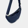 Hindbag Andrea fanny pack navy corduroy