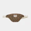 Hindbag Olivia Leopard Cinnamon fanny pack