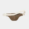 Hindbag Olivia Leopard Cinnamon fanny pack