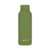 Quokka Solid Olive Green 510ml stainless steel bottle