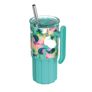 Quokka stainless steel thermal mug Waterfall Garden 720ml