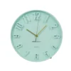 HOUSEVITAMIN Light Green wall clock 30cm