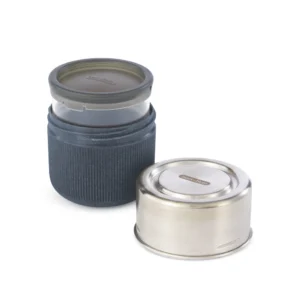 Black + Blum Γυάλινο Δοχείο Φαγητού 450ml