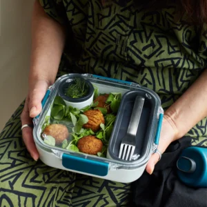 Black + Blum Δοχείο Φαγητού Original Ocean 1L