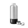 Black + Blum Θερμός Ανοξείδωτος Travel Bottle Large 850ml Limited Edition Black