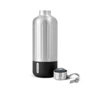 Black + Blum Θερμός Ανοξείδωτος Travel Bottle Large 850ml Limited Edition Black
