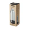 Black + Blum Θερμός Ανοξείδωτος Travel Bottle Large 850ml Limited Edition Black
