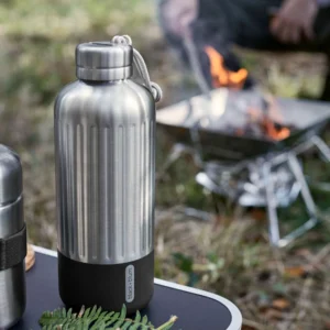 Black + Blum Θερμός Ανοξείδωτος Travel Bottle Large 850ml Limited Edition Black