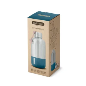 Black + Blum Θερμός Ανοξείδωτος Travel Bottle Ocean 650ml