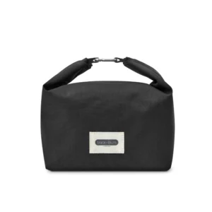 Black + Blum Ισοθερμικό Τσαντάκι Φαγητού Black 6,7L