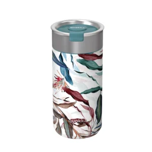 Quokka Boost stainless steel coffee thermos bouquet 400ml