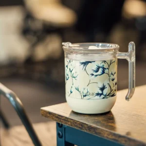 Quokka insulated mug drop safe wave s dawn 260ml