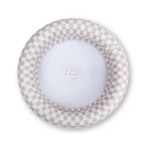 Swim Essentials beige checkmate baby pool 60 cm