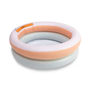 Swim Essentials Βρεφική Πισίνα Multicolor – Color Rush Ø60 cm