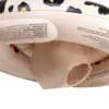 Swim Essentials Safari Chic beige baby float 0-1 years
