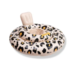 Swim Essentials Safari Chic beige baby float 0-1 years