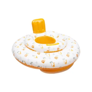 Swim Essentials jungle multicolor baby float 0-1 years
