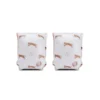 Swim Essentials Roamer beige leopard swim arm bands for kids