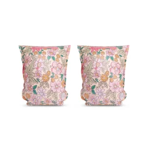 Swim Essentials Blossom multicolor floral swim arm bands for kids