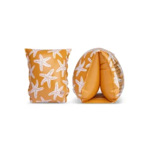 Swim Essentials Seastar orange swim arm bands for kids