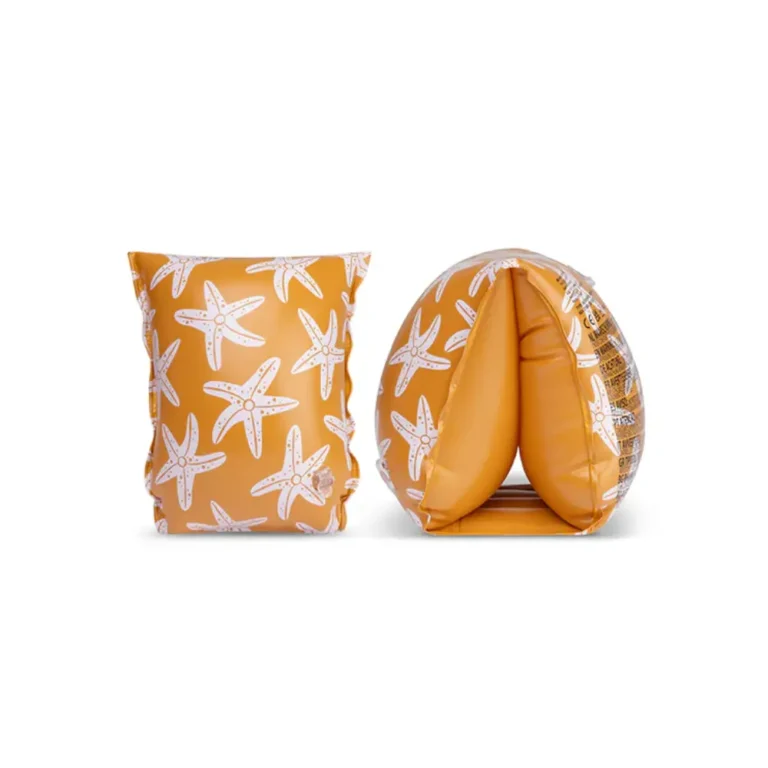 Swim Essentials Seastar orange swim arm bands for kids